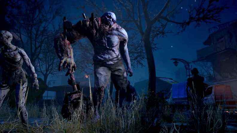 Dying Light 2 PC Player compte près de quatre fois plus que le pic absolu de Dying Light
