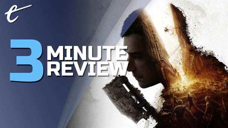 Dying Light 2 Review in 3 Minutes – Un terrain de jeu ouvert et invitant
