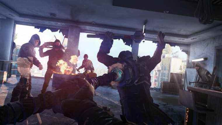 Dying Light 2 Stay Human Corrections et améliorations détaillées
