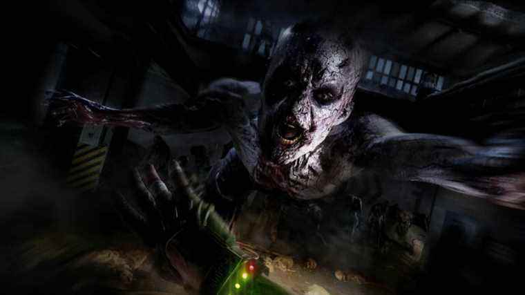 Dying Light 2 a certainement des visages de zombies familiers

