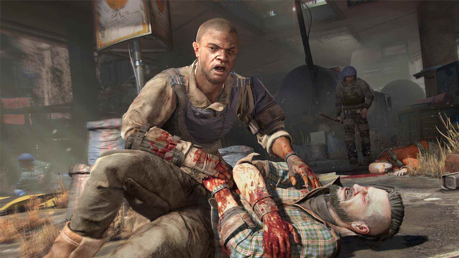 Dying Light 2 a un correctif pour les connexions coopératives fragiles
