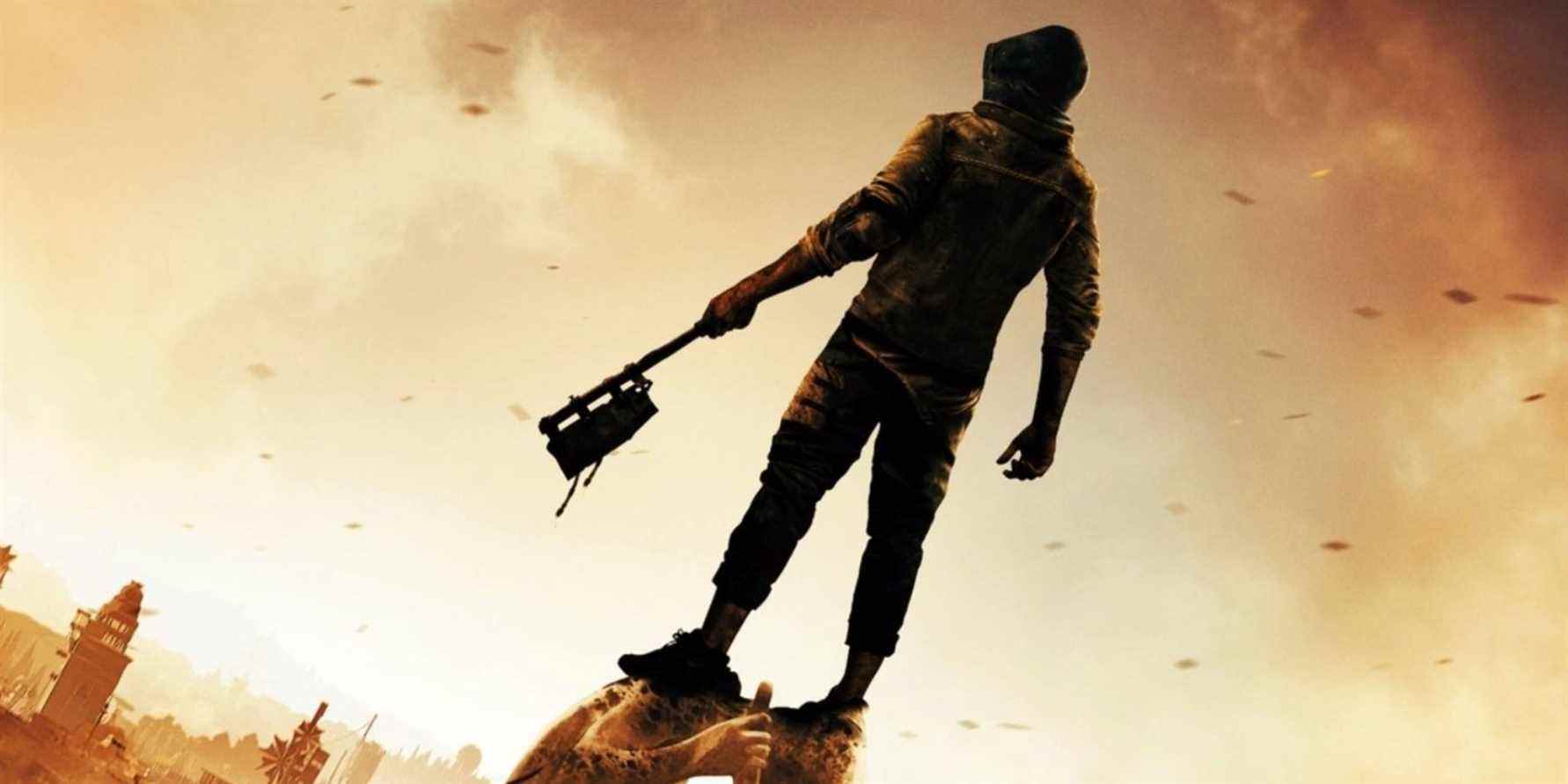 Dying Light 2 est un jeu de super-héros déguisé
