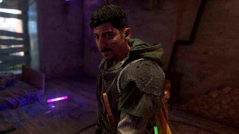 Dying Light 2 : faut-il aider Hakon ou le laisser mourir ?

