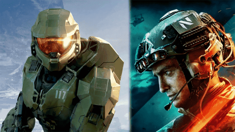 EA Pinning Battlefield 2042 Failings on Halo met en lumière une triste réalité