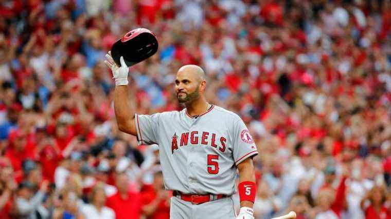 ESPN doit respecter davantage le nom d’Albert Pujols