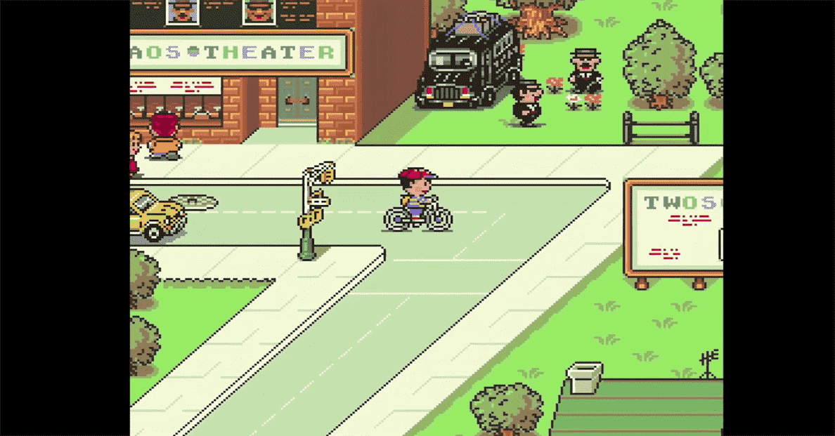 EarthBound sortira sur Nintendo Switch le 9 février
