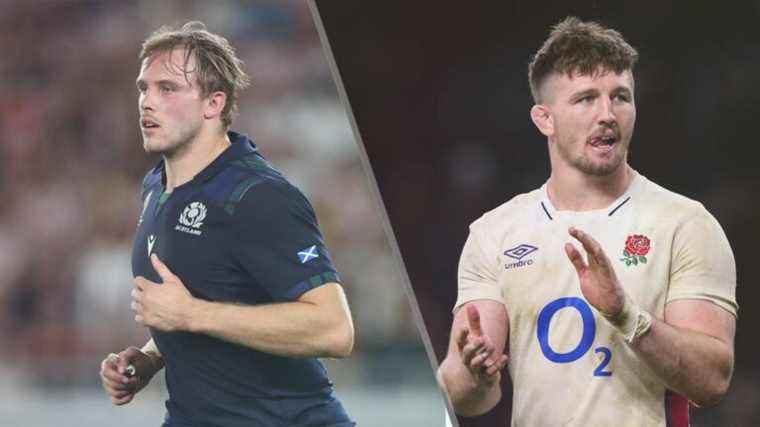 Ecosse vs Angleterre en direct – comment regarder le choc des Six Nations 2022 en ligne