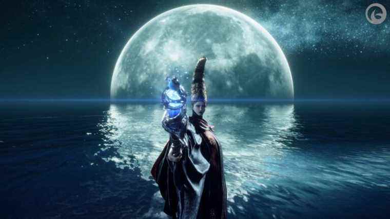 Elden Ring Rennala Queen of the Full Moon Boss Fight Vidéo