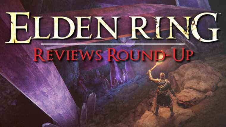 Elden Ring examine le tour d'horizon, toutes les partitions

