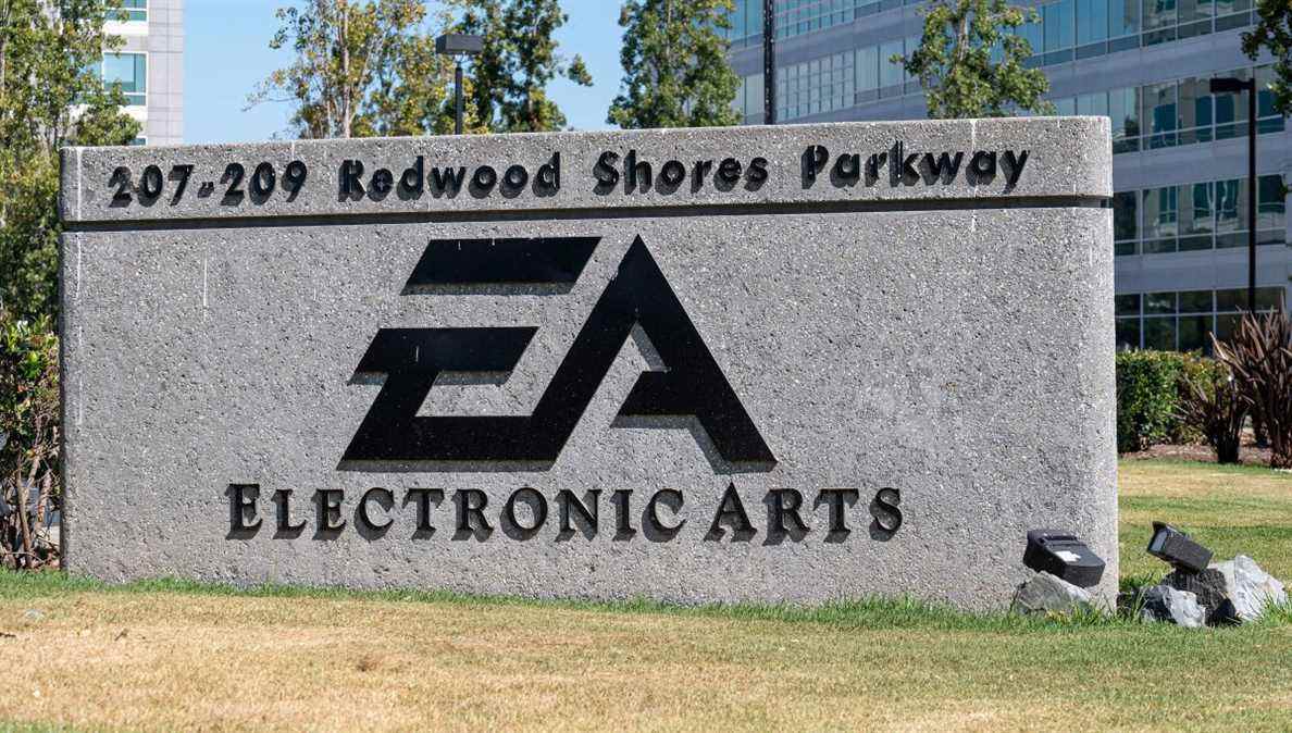 Electronic Arts a des doutes sur les NFT
