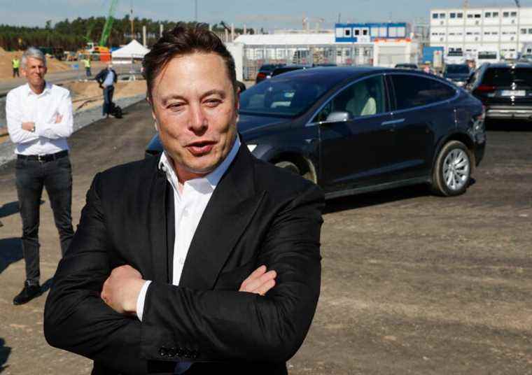 Elon Musk accuse la SEC d’avoir divulgué des informations contre lui