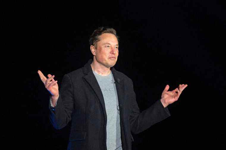 Elon Musk accuse la SEC de mener une « campagne de harcèlement »