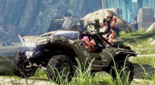 Elon Musk fait l'éloge de Halo Infinite, on lui demande de faire Warthog Cybertruck