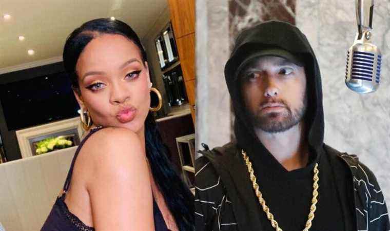 Eminem et Rihanna figuraient sur la liste restreinte de George Miller pour Mad Max : Fury Road
