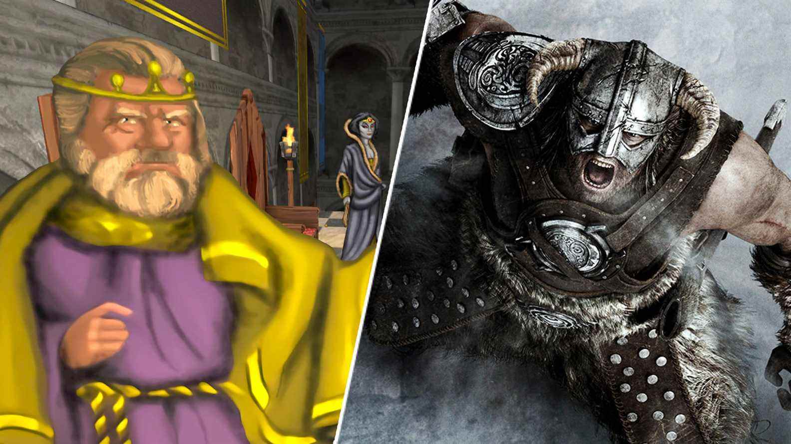  En attendant The Elder Scrolls 6 ?  Déposez Skyrim et jouez à Daggerfall

