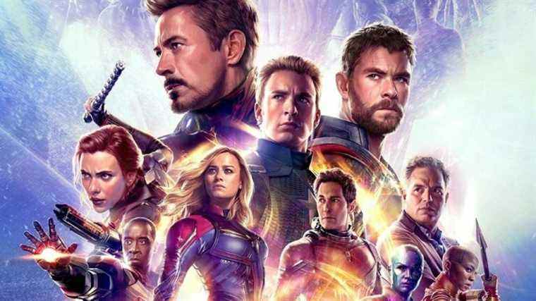 Endgame est le "dernier" film des Avengers, déclare le patron de Marvel
