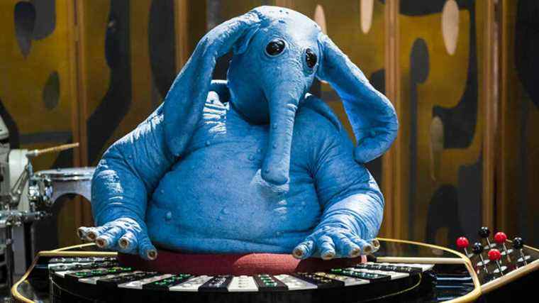 Est-ce que Max Rebo va bien ? !
