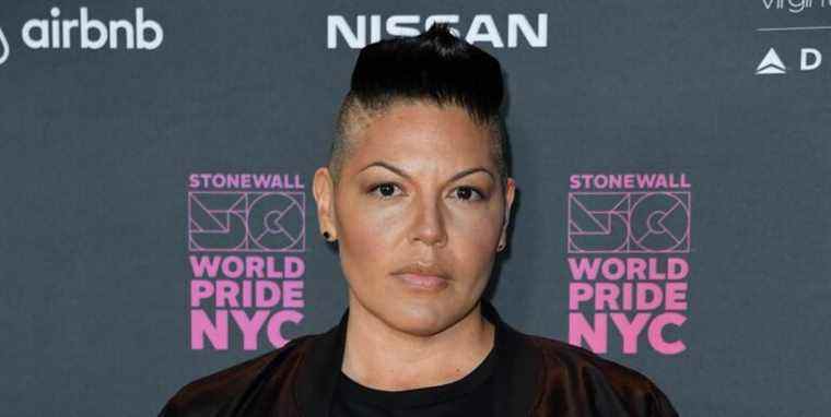 Et Just Like That's Sara Ramirez répond directement aux critiques de Che Diaz

