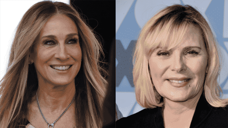 Et juste comme ça… Sarah Jessica Parker a fait savoir que Kim Cattrall n’est officiellement pas invitée à revenir