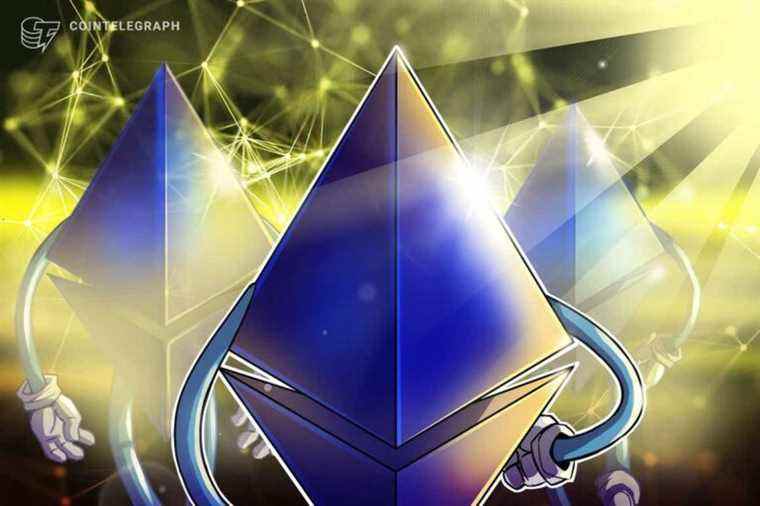 Ethereum à 10 000 $ ?  Le modèle d’inversion haussière classique laisse entrevoir une hausse potentielle des prix des ETH