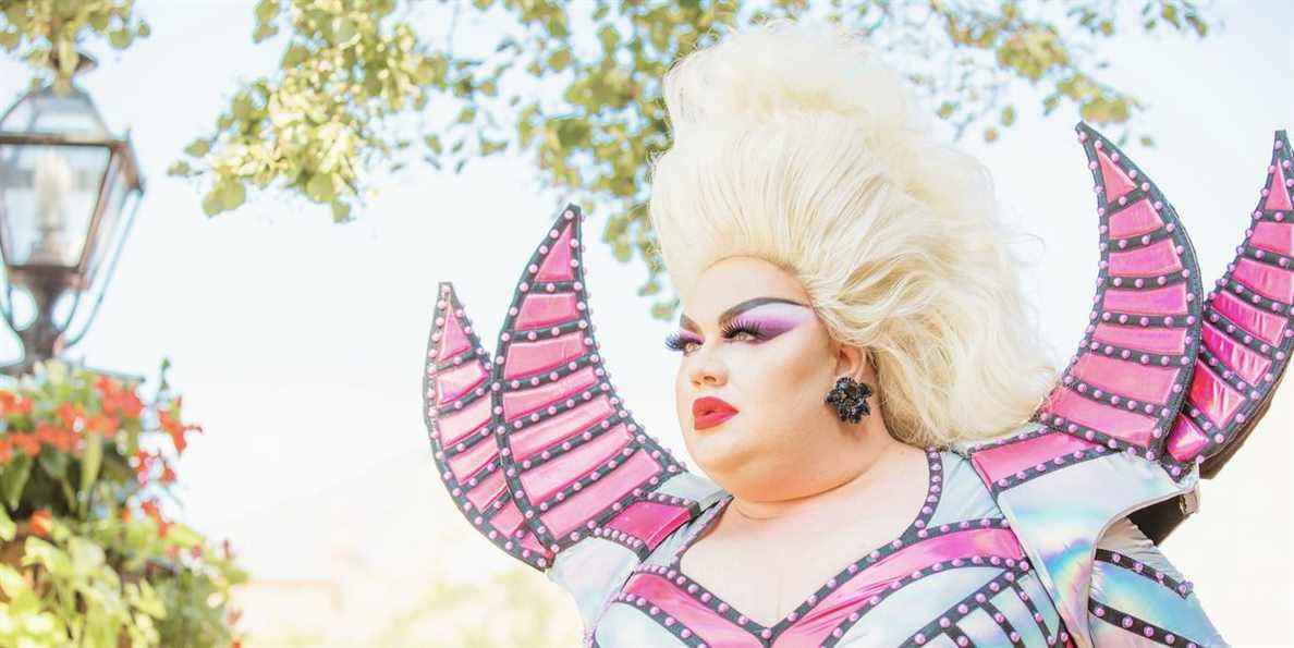 Eureka de Drag Race entre en cure de désintoxication pour dépendance

