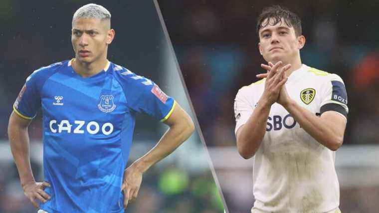 Everton vs Leeds United en direct – comment regarder le match de Premier League 21/22 en ligne