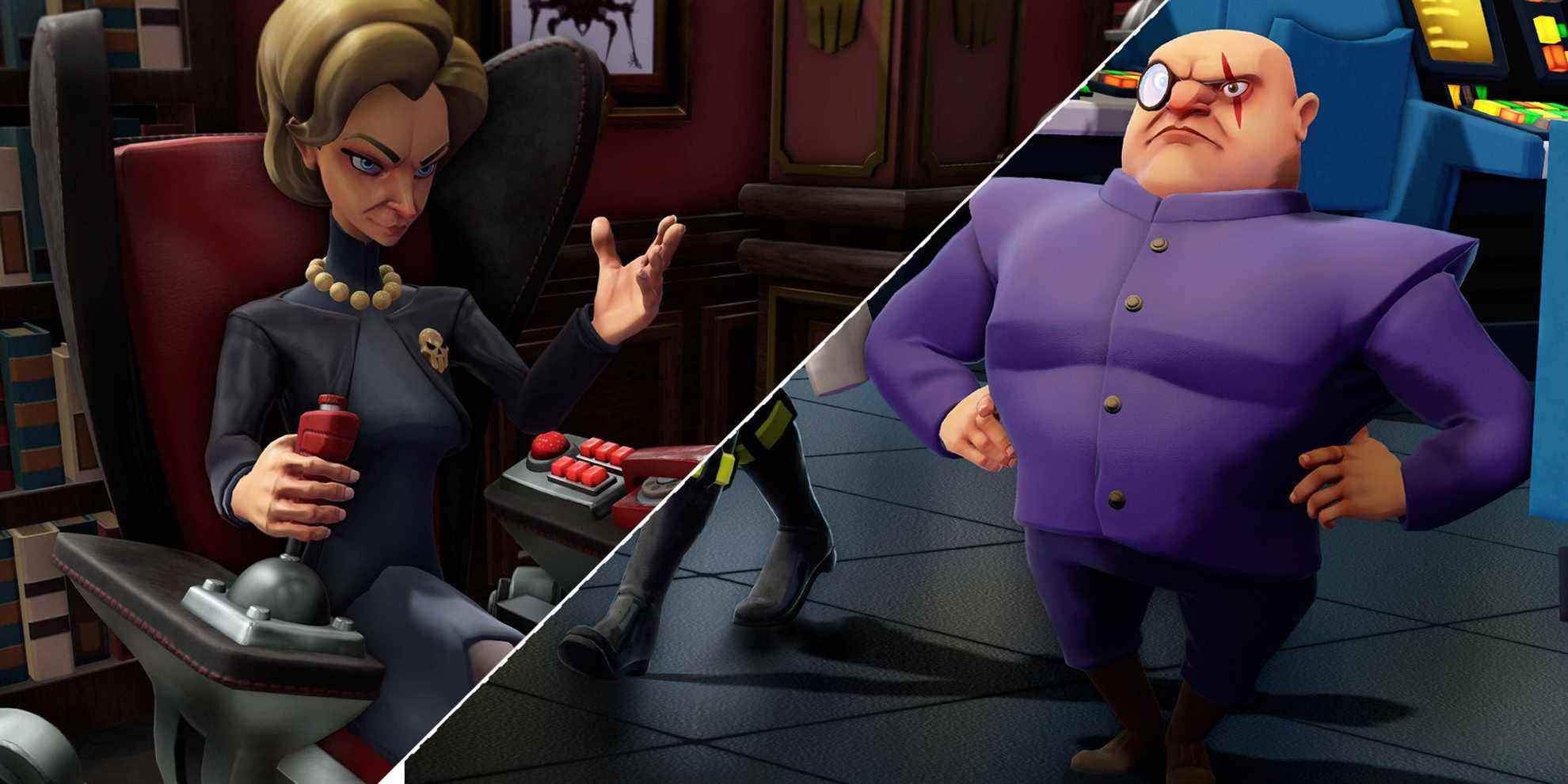 Evil Genius 2: Un guide du débutant pour la domination du monde
