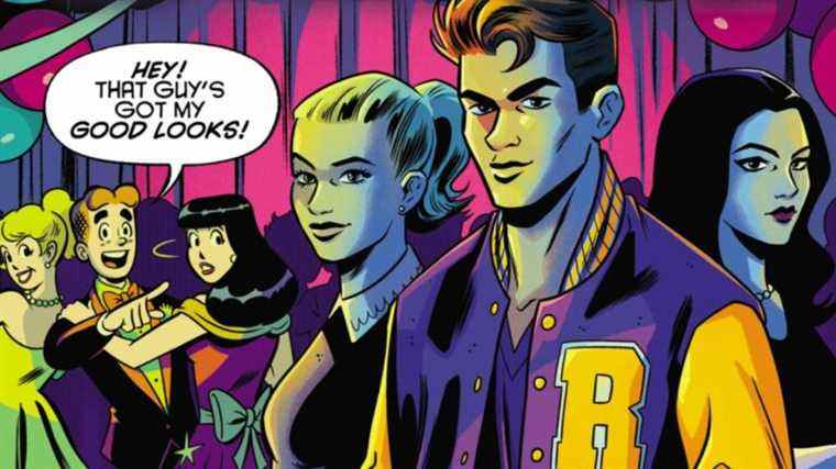 Explorez Archie Multiverse dans le crossover Archie Meets Riverdale