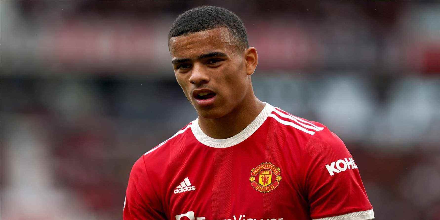 FIFA 22 supprime Mason Greenwood du jeu
