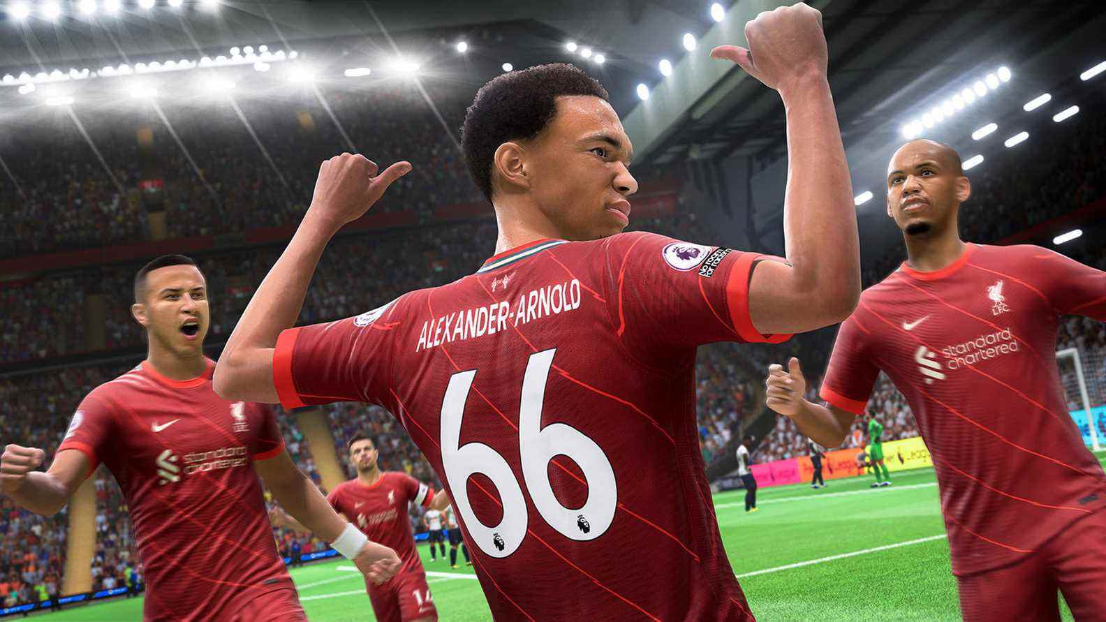 FIFA 22 sur PC sera basé sur les versions console de dernière génération

