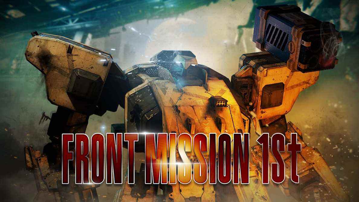 FRONT MISSION 1st: Remake et FRONT MISSION 2: Remake annoncés pour Switch    
