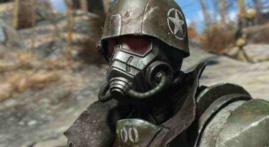 Fallout 4 NCR