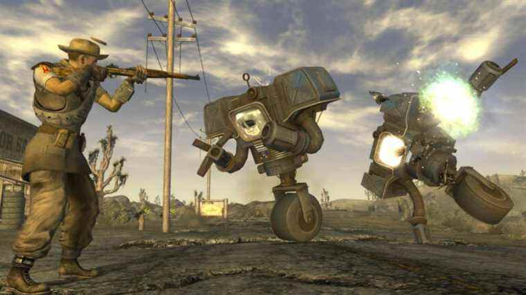 Fallout: New Vegas 2 serait en pourparlers précoces chez Obsidian
