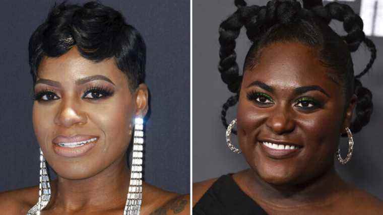 Fantasia Taylor et Danielle Brooks joueront Celie et Sofia dans le film 'The Color Purple' le plus populaire doit être lu
	
	
