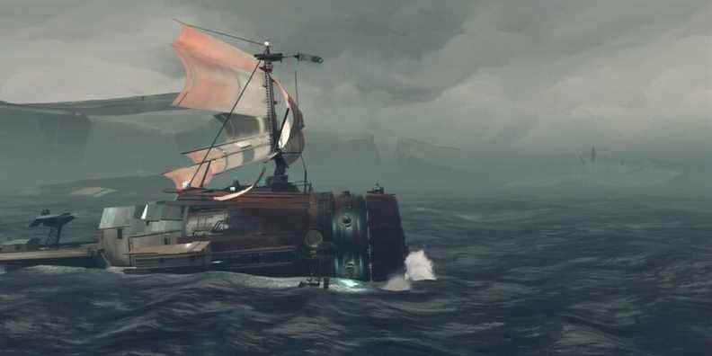 Far: Revue des marées changeantes - Call Of The Sea