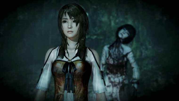 Fatal Frame: Maiden Of Black Water apportera la série d'horreur japonaise sur PC plus tard cette année

