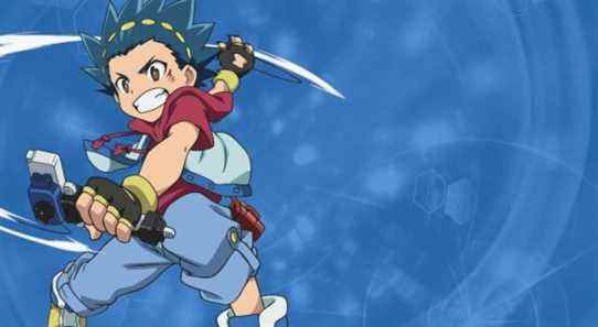 Film Beyblade Live-Action venant de Jerry Bruckheimer pour Paramount