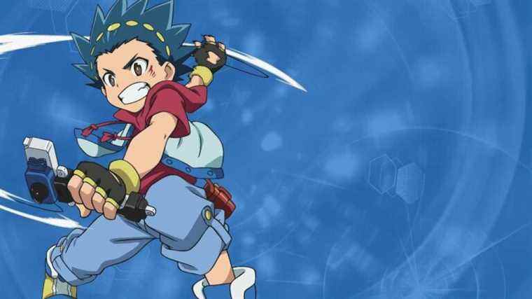 Film Beyblade Live-Action venant de Jerry Bruckheimer pour Paramount
