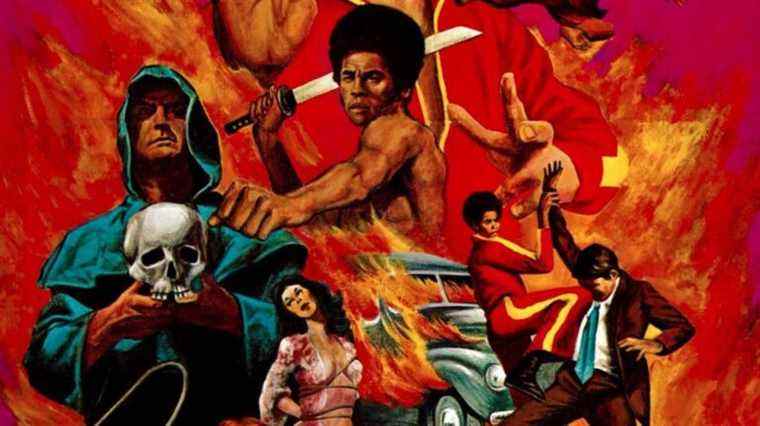 Film Black Samurai en développement chez Netflix, basé sur les romans Pulp des années 1970
