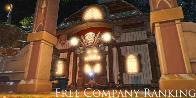 Final Fantasy 14: Comment classer une entreprise gratuite
