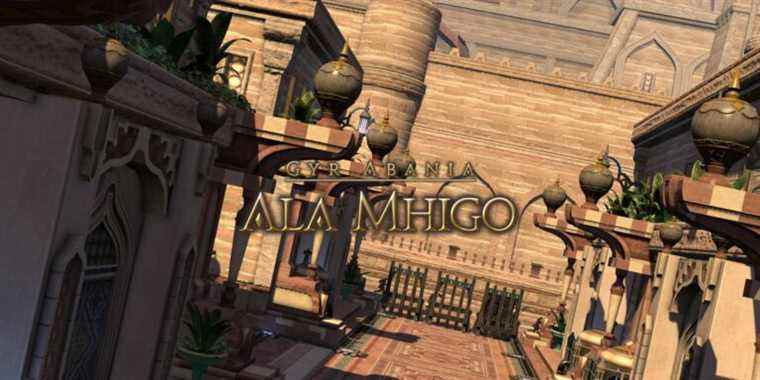 Final Fantasy 14 : Guide du donjon d'Ala Mhigo
