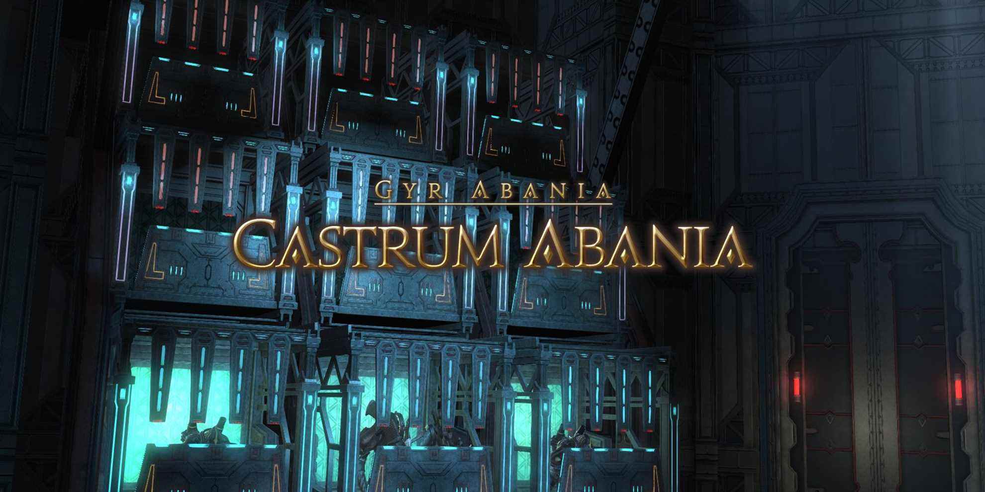 Final Fantasy 14 : Guide du donjon de Castrum Abania
