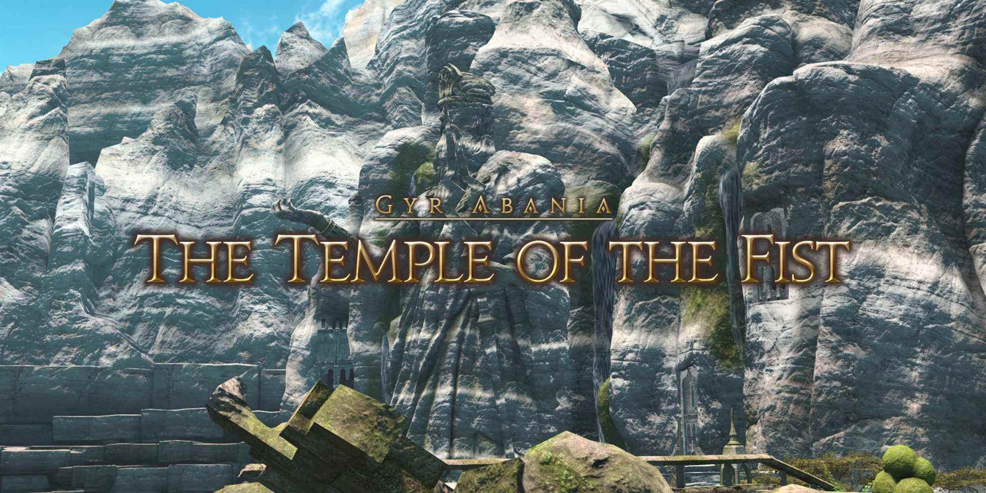 Final Fantasy 14 : Guide du donjon du temple du poing
