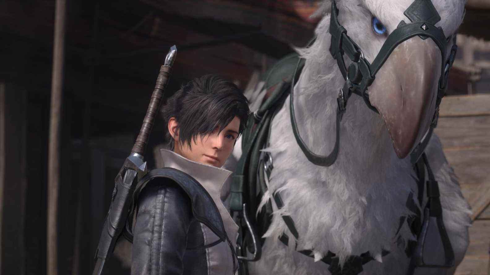 Final Fantasy 16 ne sera probablement pas au Tokyo Game Show

