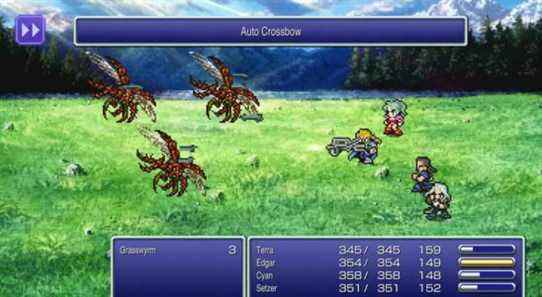 Final Fantasy 6 Pixel Remaster sortira sur Steam et mobile le 23 février