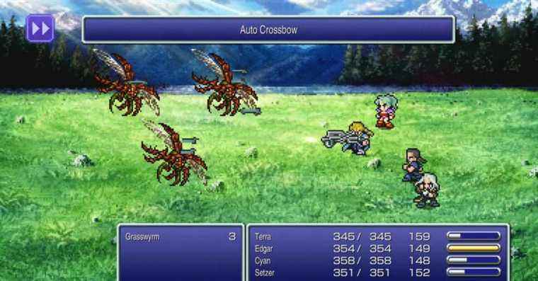 Final Fantasy 6 Pixel Remaster sortira sur Steam et mobile le 23 février
