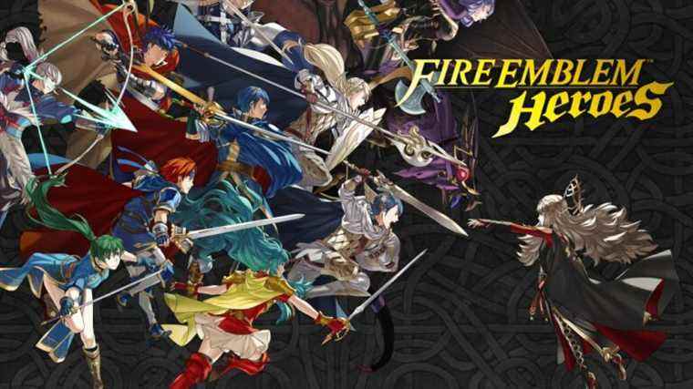 Fire Emblem Heroes approche le milliard de dollars de bénéfices