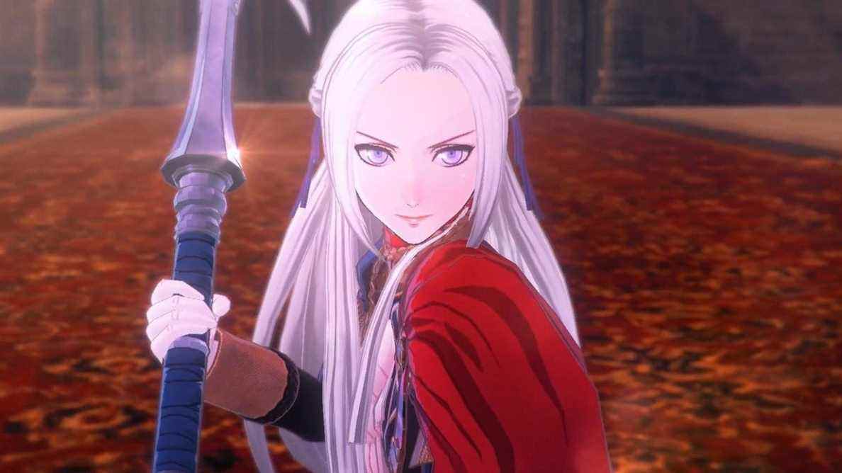 Fire Emblem: Three Houses obtient un spin-off Musou
