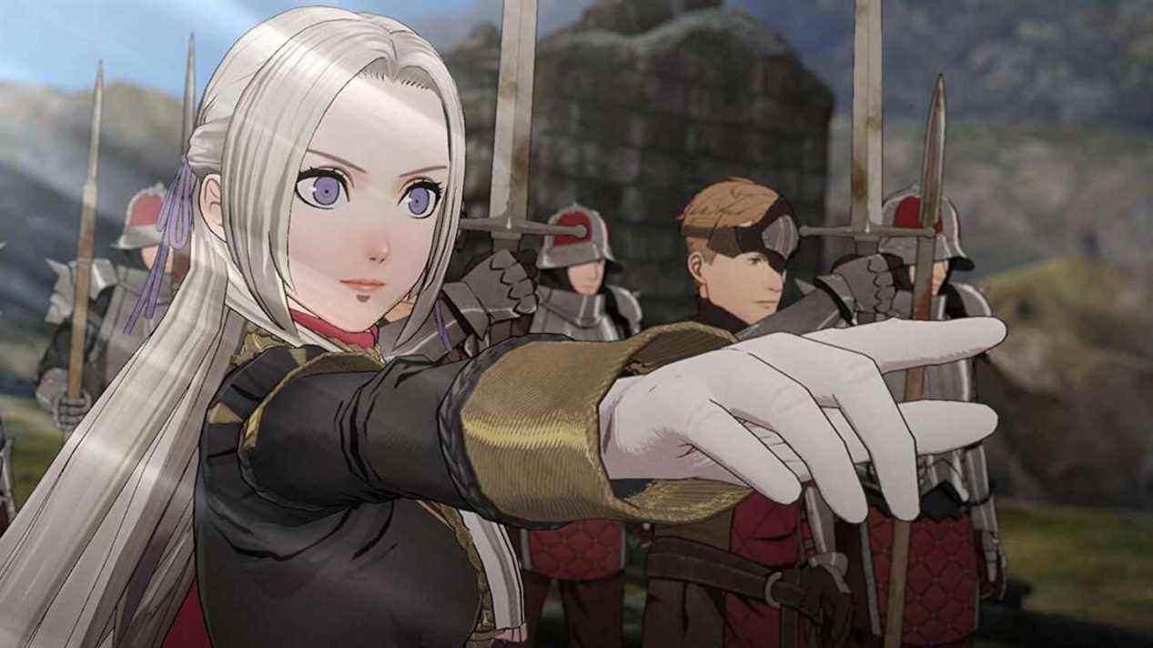 Fire Emblem Warriors: Three Hopes annoncé sur Nintendo Switch
