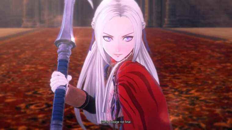 Fire Emblem Warriors – Three Hopes place les personnages de Three Houses dans un décor Musou